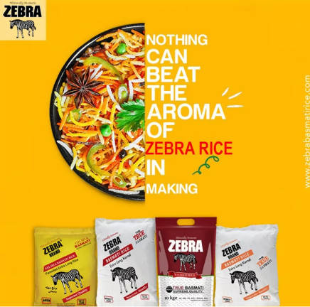 Zebra Basmati Rice 2-2
