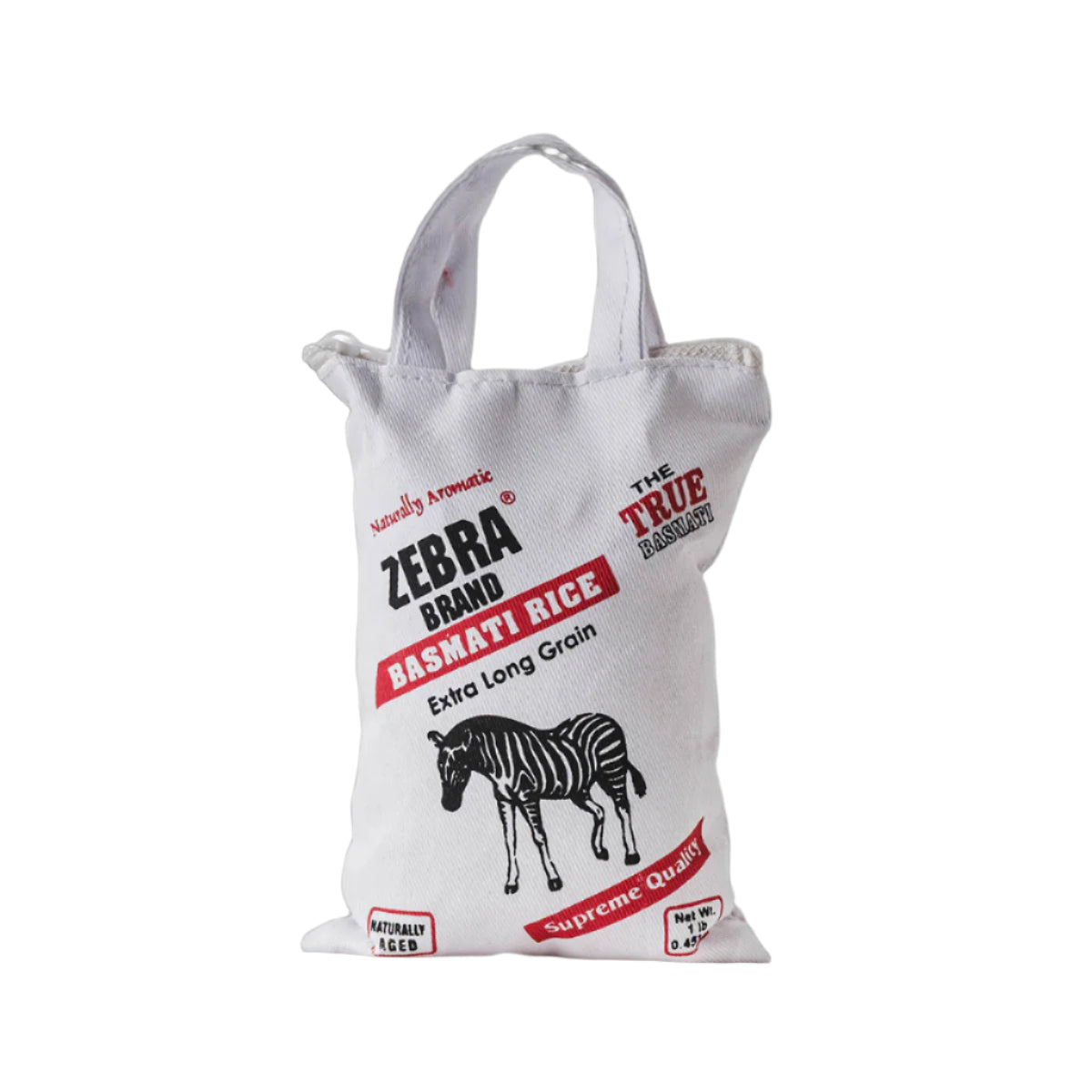 ZEBRA Basmati Rice Extra Long Grain (1 Lb)