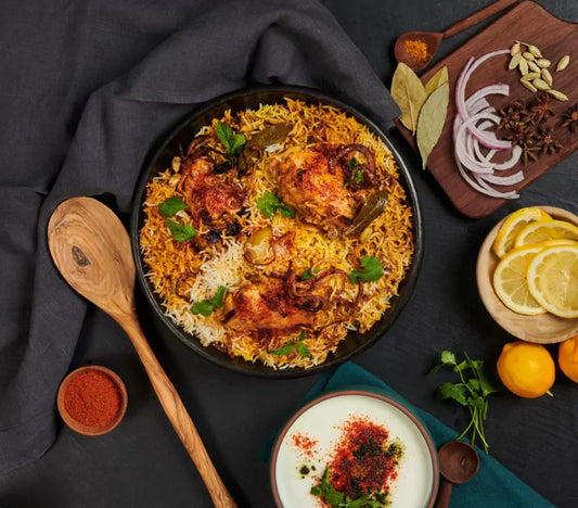 Chicken Biryani