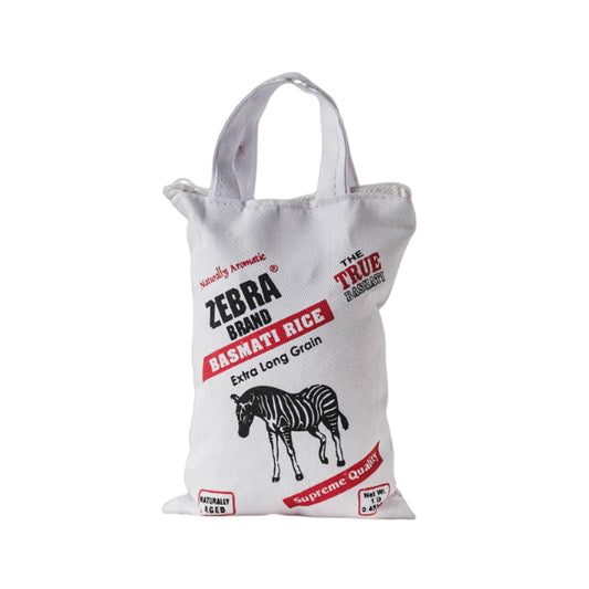 ZEBRA Basmati Rice Extra Long Grain (1 Lb)